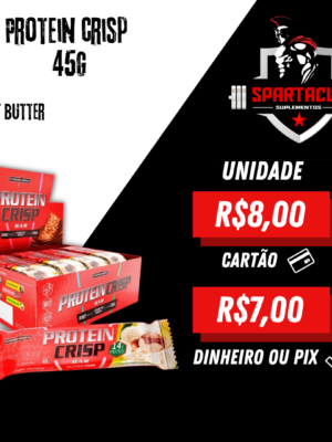 Protein Crisp INTEGRALMEDICA