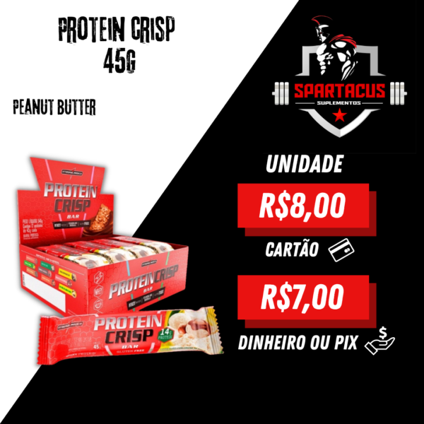 Protein Crisp INTEGRALMEDICA